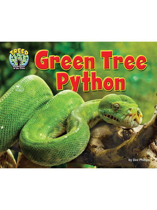 Title details for Green Tree Python by Dee Phillips - Available